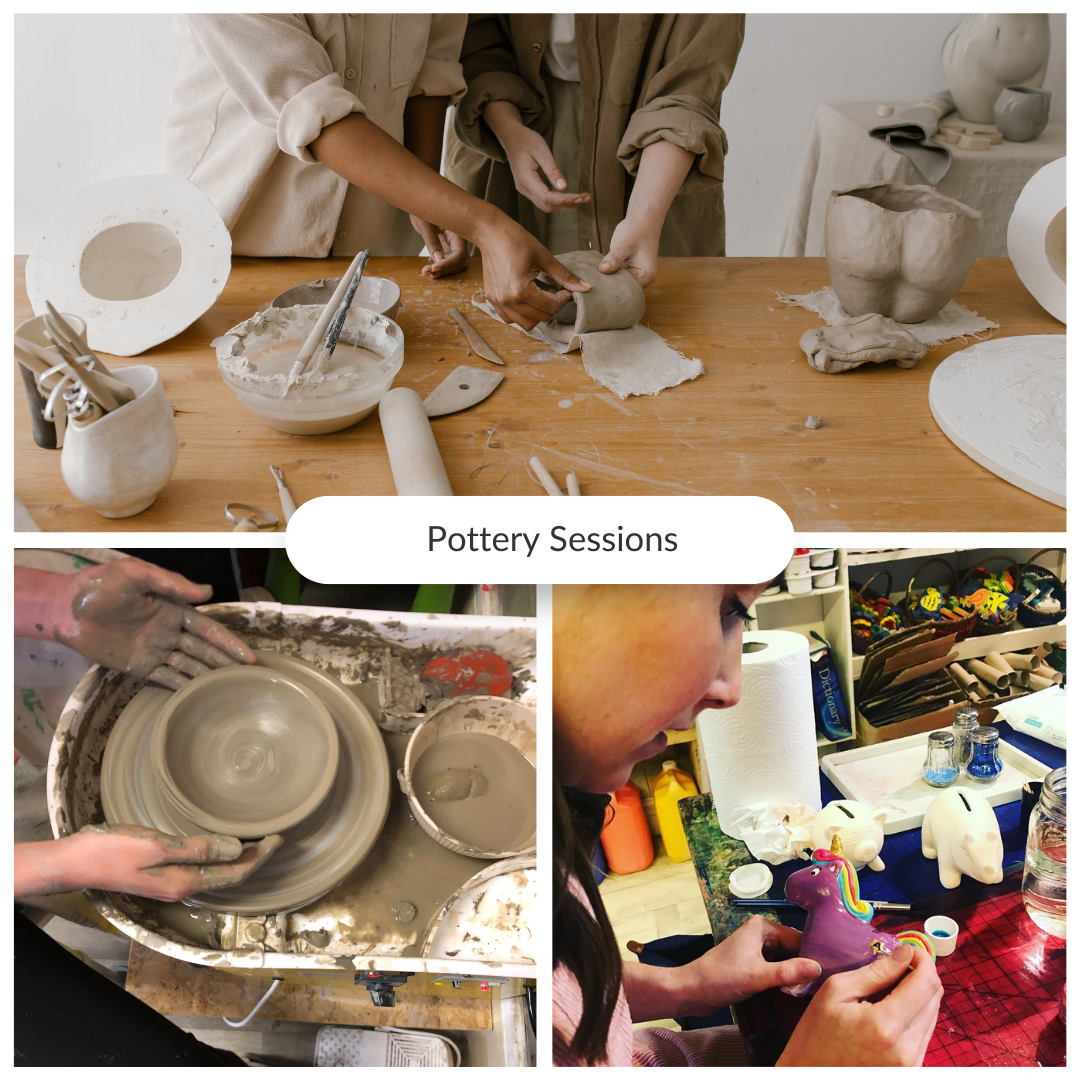 Pottery Session Payment