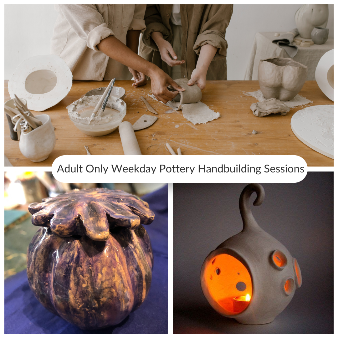 Adult Pottery Payment